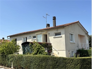 maison à la vente -   16700  RUFFEC, surface 85 m2 vente maison - UBI484082474